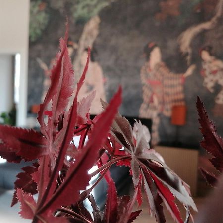 Le Boutique Luxury Rooms Diffused In Historic Center Fiumicino Exterior foto