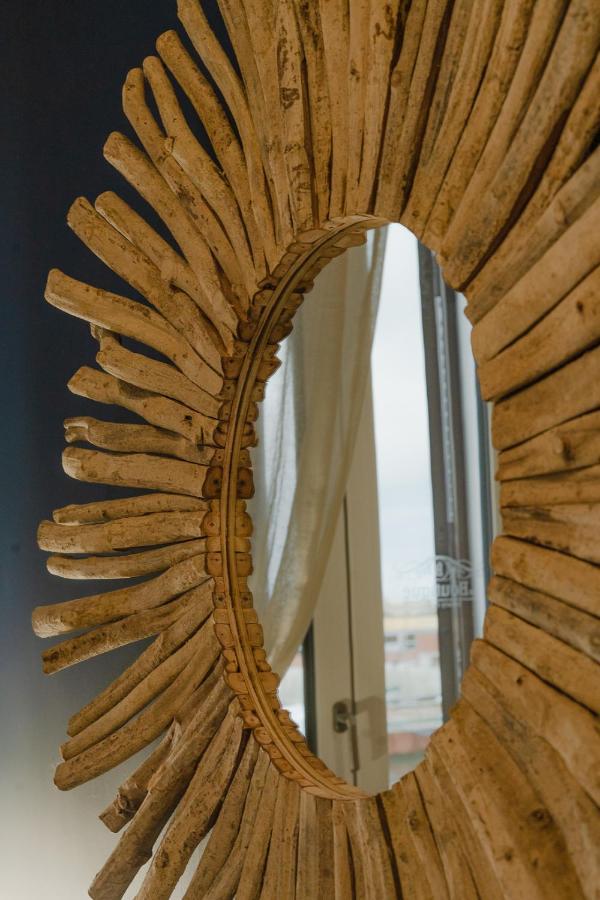 Le Boutique Luxury Rooms Diffused In Historic Center Fiumicino Exterior foto