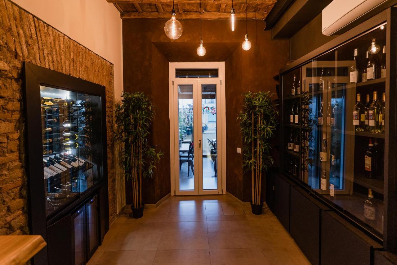 Le Boutique Luxury Rooms Diffused In Historic Center Fiumicino Exterior foto