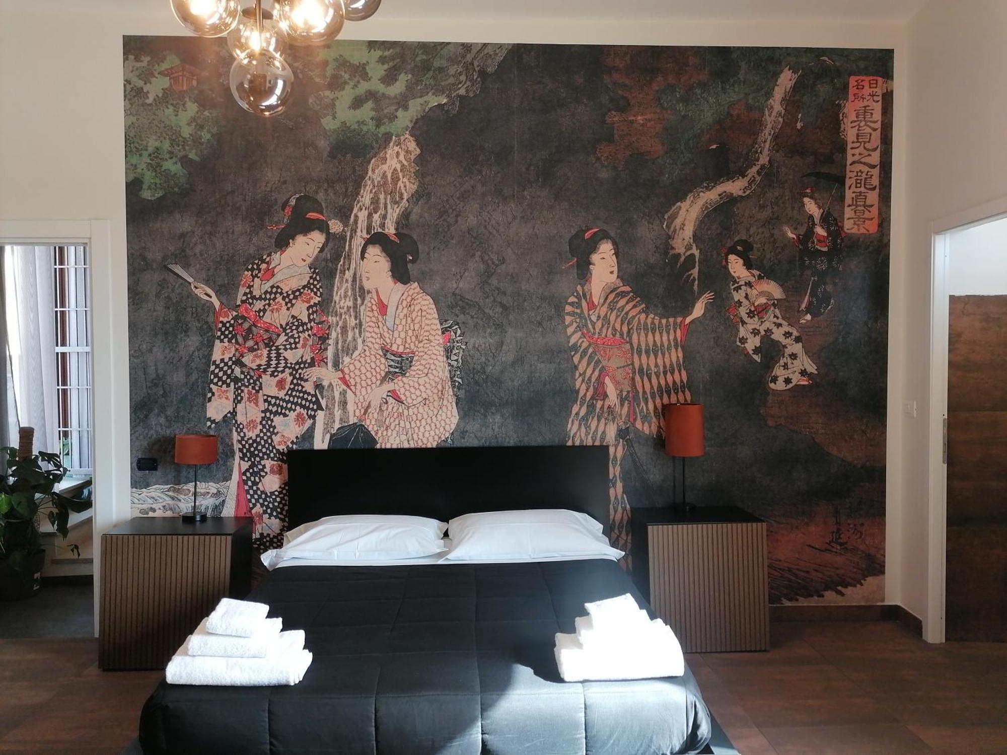 Le Boutique Luxury Rooms Diffused In Historic Center Fiumicino Exterior foto