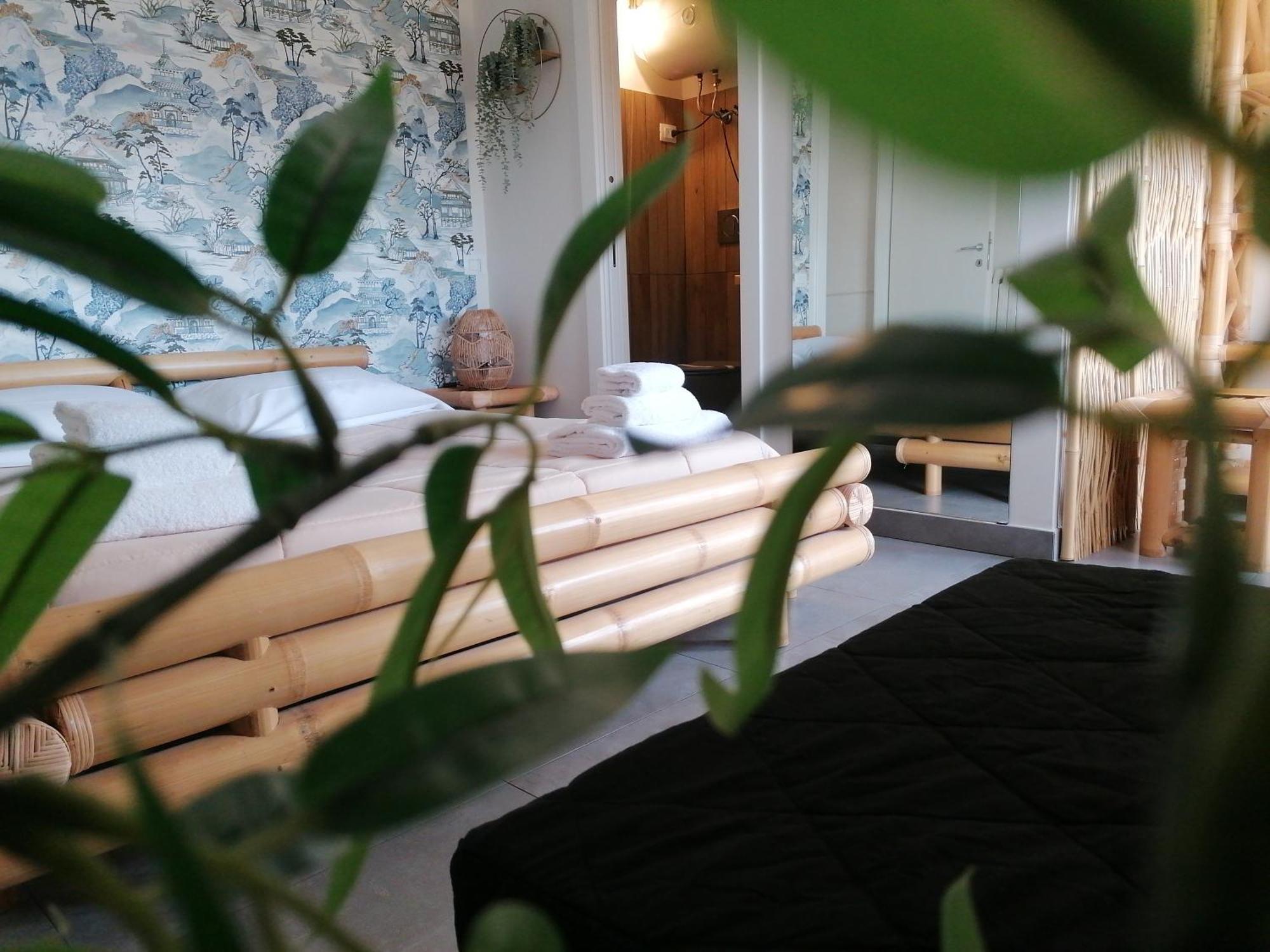 Le Boutique Luxury Rooms Diffused In Historic Center Fiumicino Exterior foto