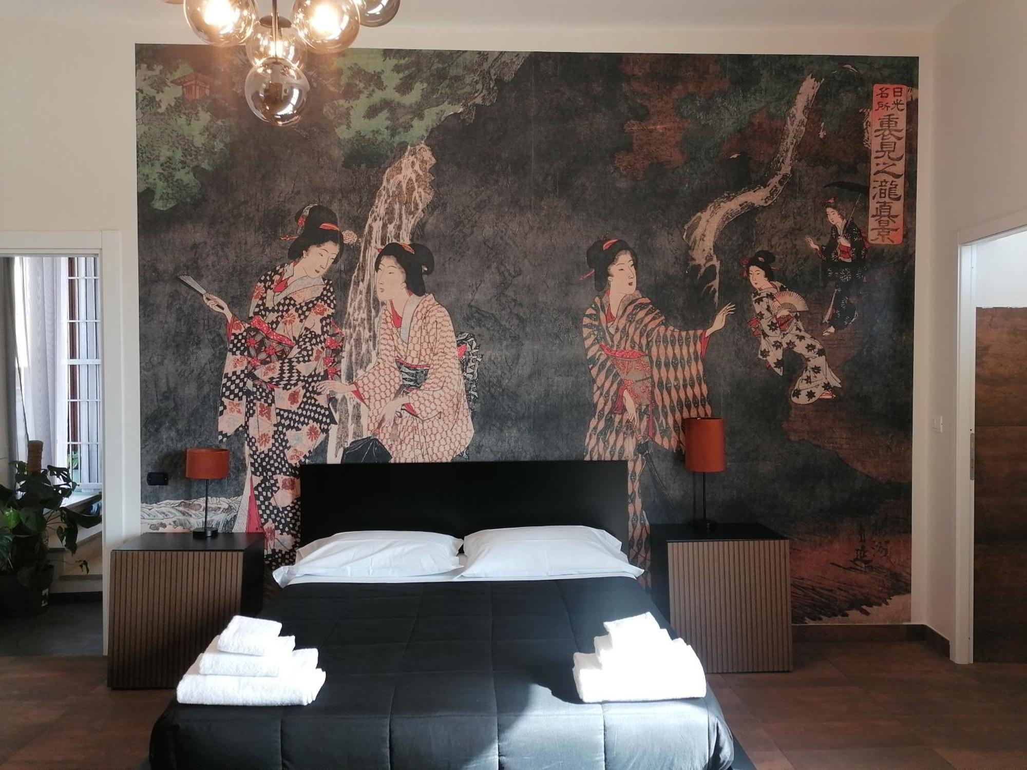 Le Boutique Luxury Rooms Diffused In Historic Center Fiumicino Exterior foto