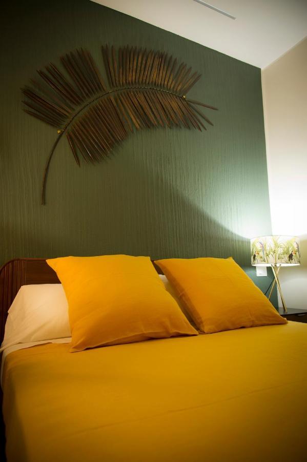 Le Boutique Luxury Rooms Diffused In Historic Center Fiumicino Exterior foto