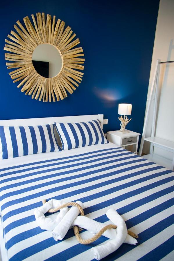 Le Boutique Luxury Rooms Diffused In Historic Center Fiumicino Exterior foto