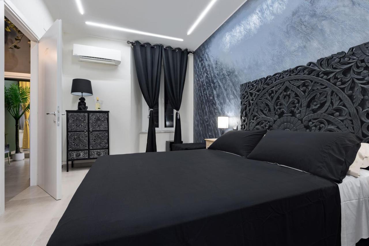 Le Boutique Luxury Rooms Diffused In Historic Center Fiumicino Exterior foto
